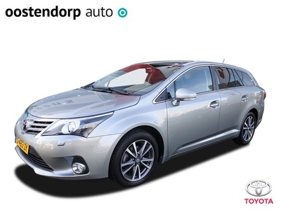 Toyota Avensis Wagon 1.8 VVTi Business Plus Xenon + LED