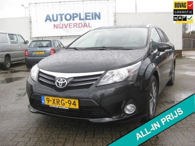 Toyota Avensis Wagon 1.8 VVTi Comfort nette