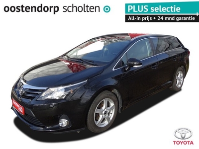 Toyota Avensis Wagon 1.8 VVTi Dynamic Business ACTIE /