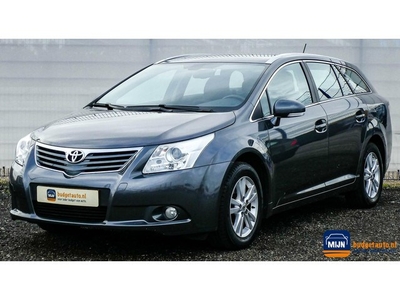 Toyota Avensis Wagon 1.8 VVTi Dynamic - Dealer onderhouden