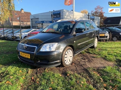 Toyota Avensis Wagon 1.8 VVTi Linea Terra NIEUWE