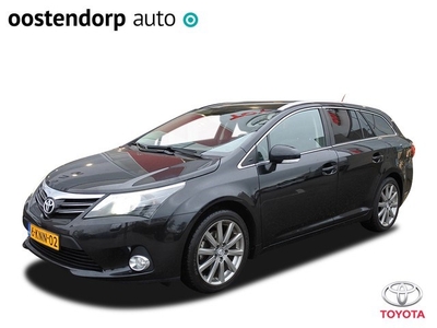 Toyota Avensis Wagon 2.0 VVTi Executive Business Elek.