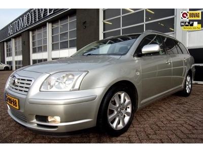 Toyota Avensis Wagon 2.2 D-4D Linea Luna NWE APK & NAP