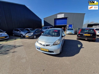 Toyota Aygo 1.0-12V +