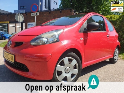 Toyota Aygo 1.0-12V/ 58689 KM NAP/ 1e eig.