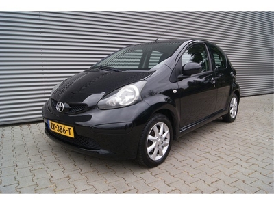 Toyota Aygo 1.0-12V 5DRS AIRCO LMV ELL PAKK ..NW APK