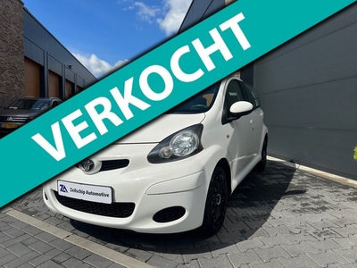 Toyota Aygo 1.0-12V Access Uitvoering AircoElektra Pakket