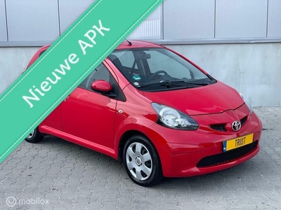 Toyota Aygo 1.0-12V Airco/5DR/Toerenteller