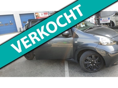 Toyota Aygo 1.0-12V Airco/Elek pakk/Nw APK/Garantie!!