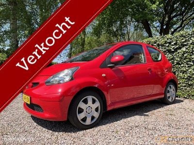 Toyota Aygo 1.0-12V +/airco/ Elektr pakket/ nieuwe apk!