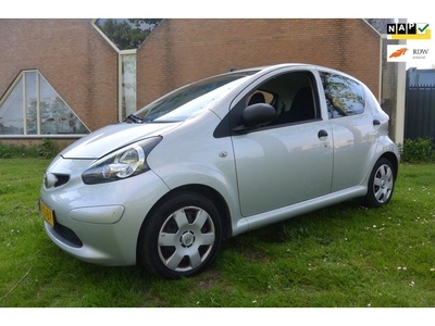 Toyota Aygo 1.0-12V +*airco*5deurs*stuurbekrachtiging