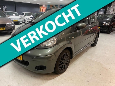 Toyota Aygo 1.0-12V Aspiration Green,NAVI,LEDER,APK,NAP.NL