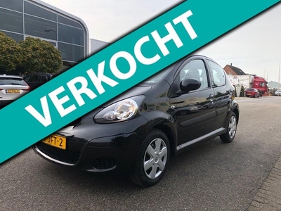 Toyota Aygo 1.0-12V Comfort Airco/APK/Elek pakk/Eerste