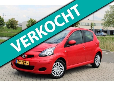 Toyota Aygo 1.0-12V Comfort l Airco l Elek Pak l APK 04-2023