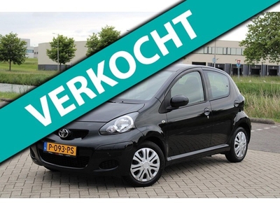 Toyota Aygo 1.0-12V Comfort l Airco l Elek Pak l APK 05-2023