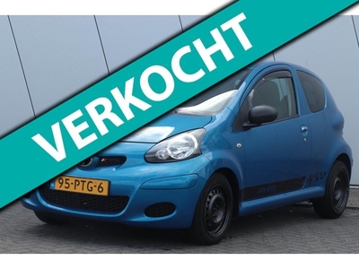 Toyota Aygo 1.0-12V Comfort Navigator NAVI - NAP - ELEK.