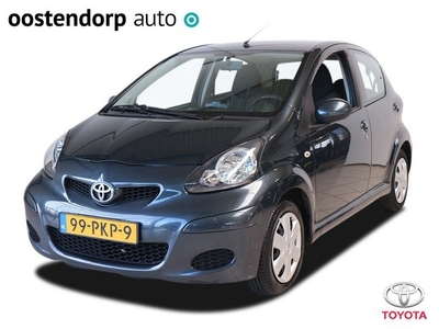 Toyota Aygo 1.0-12V Comfort Navigator Navigatie