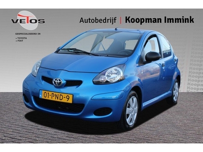 Toyota Aygo 1.0-12V Cool 5 drs. (bj 2011)