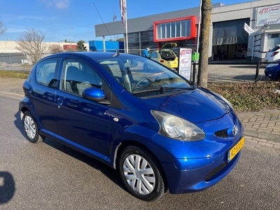 Toyota Aygo 1.0-12V