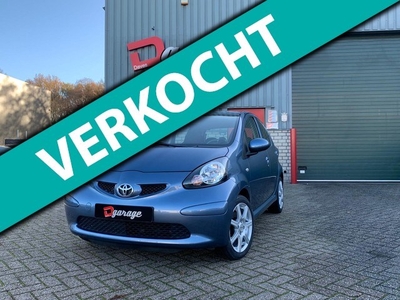 Toyota Aygo 1.0-12V