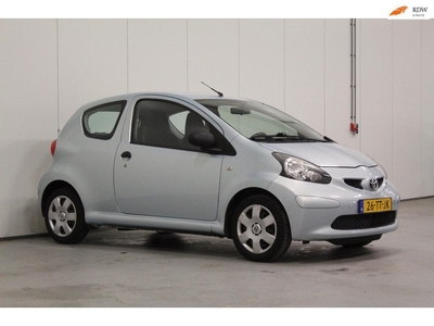 Toyota Aygo 1.0-12V Stuurbekrachtiging Inruilkoopje