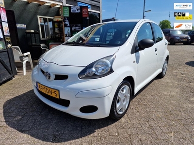 Toyota Aygo 1.0-12V Now 5-deurs AIRCO *apk:10-2024*