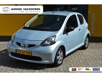 TOYOTA Aygo 1.0 12V VVT-I 46.000KM AUX