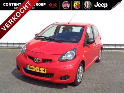 Toyota Aygo 1.0 12V VVT-I 5DRS / 84.000 KM !!!