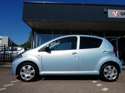 TOYOTA Aygo 1.0 12V VVT-I 5DRS Plus Airco Nwe APK