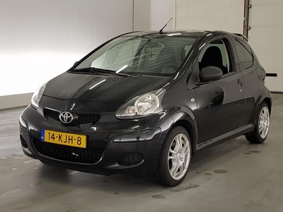 Toyota Aygo 1.0 12v VVT-i Access