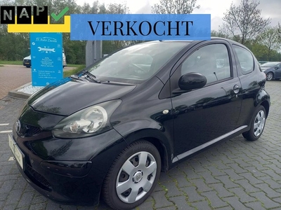 Toyota Aygo 1.0 12v VVT-i Airco