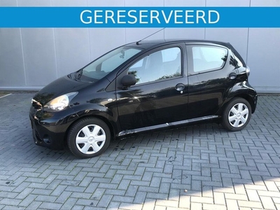 Toyota Aygo 1.0 12v VVT-i Comfort