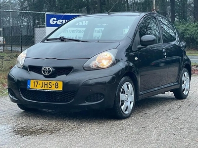 Toyota Aygo 1.0 12v VVT-i Comfort Airco km 59800 NAP Elekt