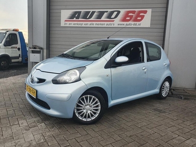 Toyota Aygo 1.0 12v VVT-i Sport 118.xxx KM op de teller