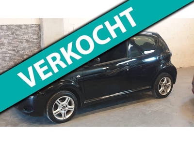 Toyota Aygo 1.0-Airco/Elek Pakket/Nw APK/Garantie/einde