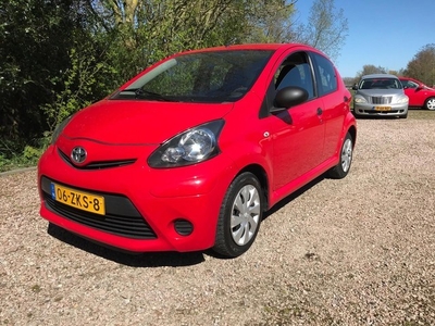 Toyota Aygo 1.0 VVT-i Access