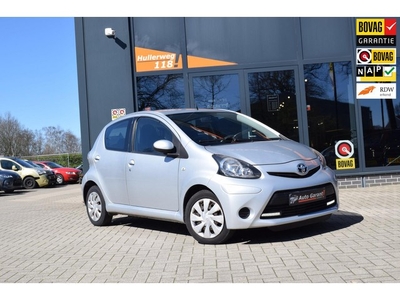 Toyota Aygo 1.0 VVT-i Aspiration/airco/5