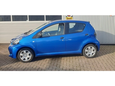 Toyota Aygo 1.0 VVT-i Comfort 5 Deurs Airco CV op afstand