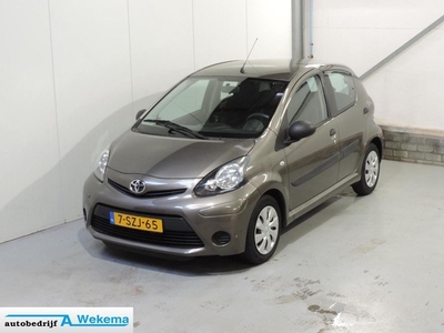 Toyota Aygo 1.0 VVT-i Now Airco Lage KM stand Rijklaar