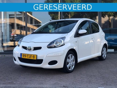 Toyota Aygo 1.0 VVT-i -VERKOCHT!!