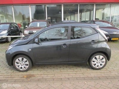 Toyota Aygo 1.0 VVT-i x cabriodak