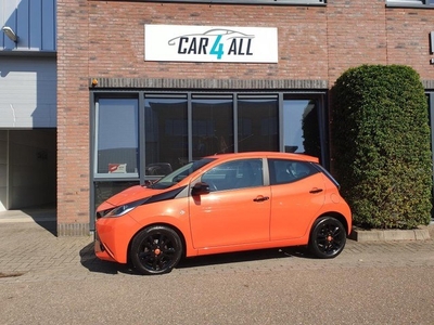 Toyota Aygo 1.0 VVT-i x-cite ClimaAirco Navi