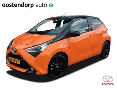 Toyota Aygo 1.0 VVT-i x-cite Fabrieksgarantie