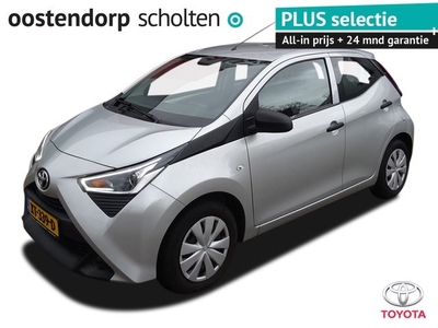 Toyota Aygo 1.0 VVT-i x-fun ACTIE / 500,- EXTRA INRUIL /