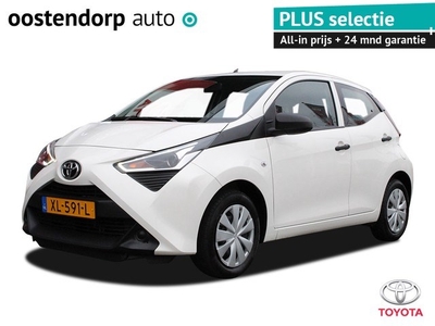 Toyota Aygo 1.0 VVT-i x-fun Airco Bluetooth (bj 2019)