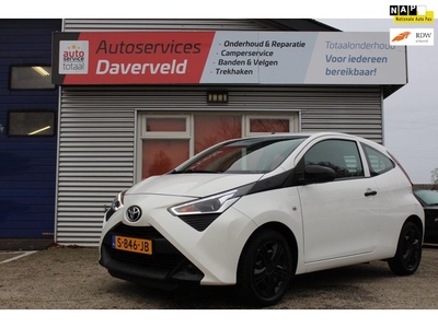 Toyota Aygo 1.0 VVT-i x-fun, airco, stuurbekrachtiging