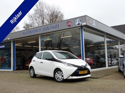 Toyota Aygo 1.0 VVT-i x-fun (bj 2017)