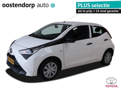 Toyota Aygo 1.0 VVT-i x-fun Bluetooth Airco LED