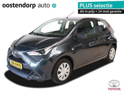 Toyota Aygo 1.0 VVT-i x-fun Bluetooth Airco LED