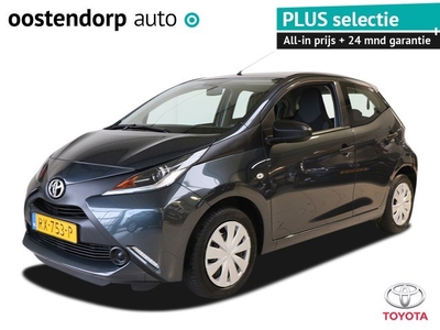 Toyota Aygo 1.0 VVT-i x-fun Bluetooth Airco LED